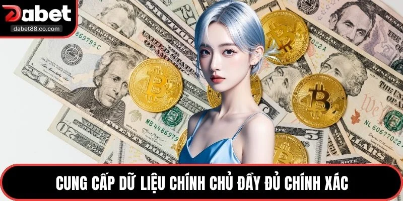 Cung cấp dữ liệu chính chủ đầy đủ chính xác