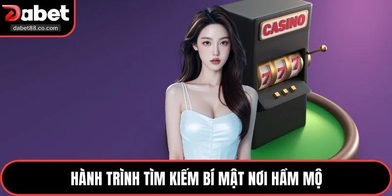 Hành trình tìm kiếm bí mật nơi hầm mộ